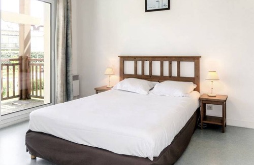 Saint-Briac-sur-Mer Resort | 35 m² Resort ∙ 1 bedroom ∙ 4 guests