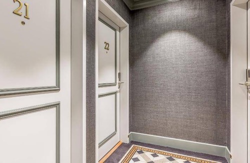 Quartier de Javel Apartment | 35 m² Serviced apartment ∙ 5 guests
