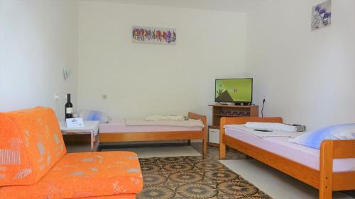Ribarica House | 35 meters from sea Sweat house with garden