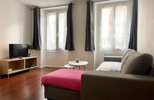 Saint-Maurice Apartment | 35 min from Paris - Saint Maurice - Chez Nolan