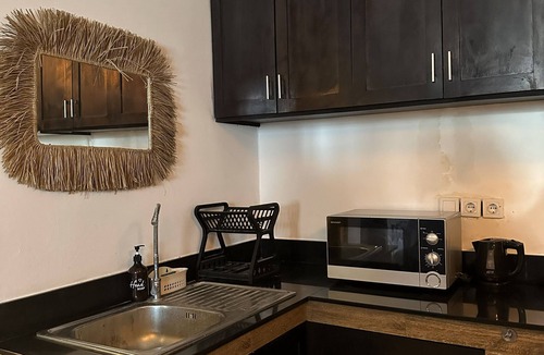 Umalas Villa | -35% Nomad Luxury Studio, Kitchen & Wi-Fi - Umalas