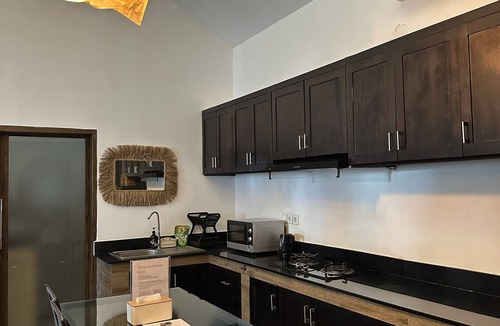 Umalas Villa | -35% Nomad Luxury Studio, Kitchen & Wi-Fi - Umalas