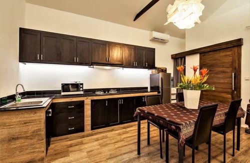 Umalas Villa | -35% Nomad Luxury Studio, Kitchen & Wi-Fi - Umalas