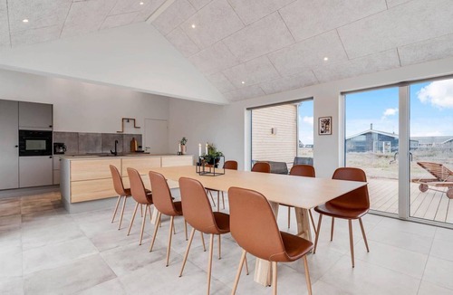 Vrist Strand House | 350 Harboøre - Alkajavej 13 A