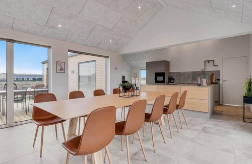 Vrist Strand House | 350 Harboøre - Alkajavej 13 A