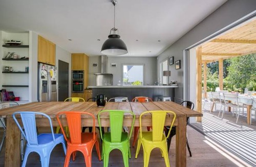 Mesquer House | 350 m² House ∙ 5 bedrooms ∙ 8 guests