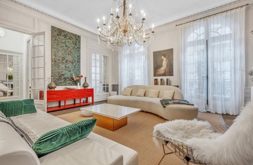 Ternes House | 350 m² House ∙ 5 bedrooms ∙ 10 guests