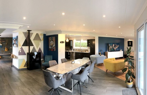Plestin-les-Greves House | 350m2 seaside villa