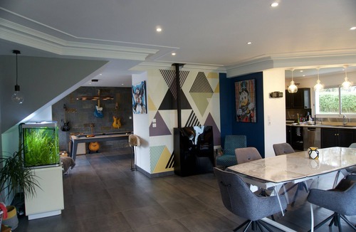 Plestin-les-Greves House | 350m2 seaside villa