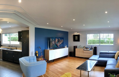 Plestin-les-Greves House | 350m2 seaside villa