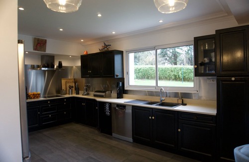 Plestin-les-Greves House | 350m2 seaside villa