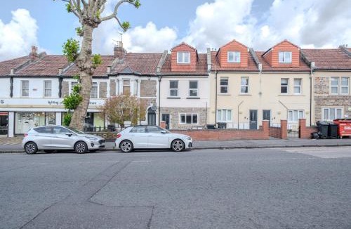 Staple Hill Apartment | 351B Fishponds Road