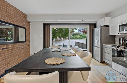 Georgetown Bed & Breakfast | 3526 Water st Washington DC
