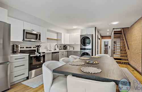 Georgetown Bed & Breakfast | 3526 Water st Washington DC