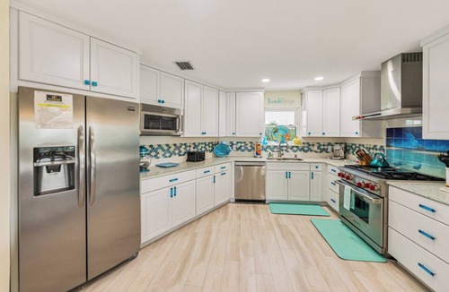 Boca Grande House | 3547 Gasparilla - 4 Bedroom - Pool Home - Close to the Beach!