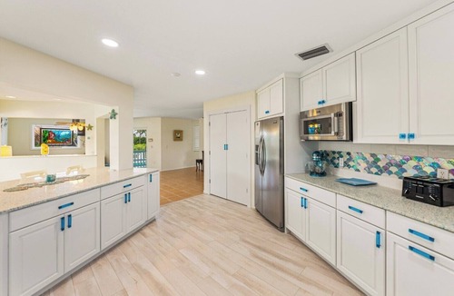 Boca Grande House | 3547 Gasparilla - 4 Bedroom - Pool Home - Close to the Beach!