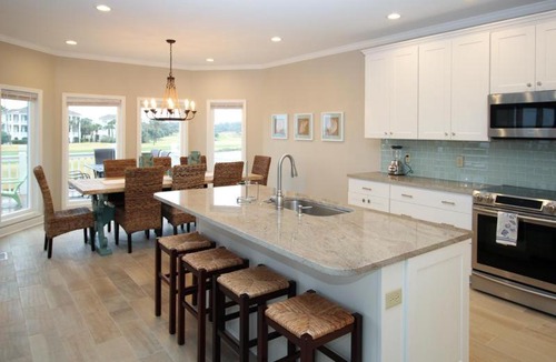 Saint Helena Island House | 355 Ocean Point - Four Bedroom House