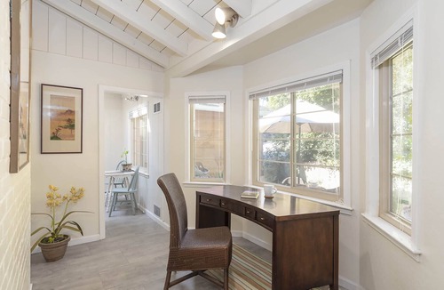 Carmel Woods House | 3596 Forest Hideaway ~ Distant Ocean Views