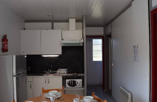 Boulogne-sur-Gesse Ski Chalet | 35m² Chalet with Terrace, 2 Bedrooms