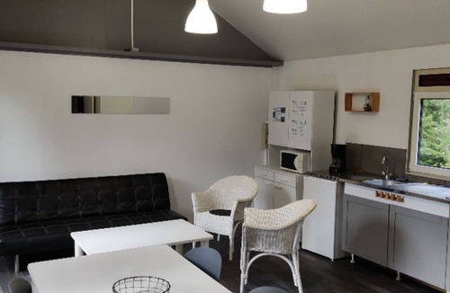 Champagnac-le-Vieux Ski Chalet | 35m² Chalet, 3 bedrooms, 6 people, Champagnac-le-Vieux