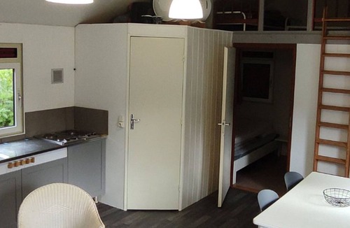 Champagnac-le-Vieux Ski Chalet | 35m² Chalet, 3 bedrooms, 6 people, Champagnac-le-Vieux
