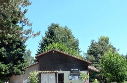 Champagnac-le-Vieux Ski Chalet | 35m² Chalet, 3 bedrooms, 6 people, Champagnac-le-Vieux