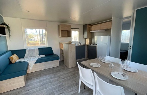 Saint-Gerons House | 35m² Mobile Home with Terrace - Saint-Gérons