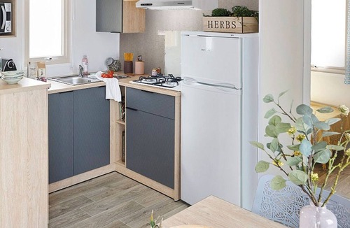 Saint-Gerons House | 35m² Mobile Home with Terrace - Saint-Gérons