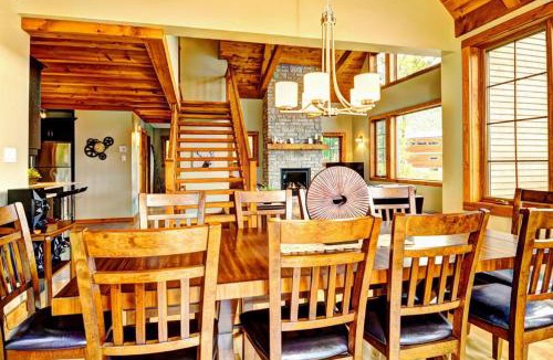 Stoneham Ski Chalet | 36- Chalet à louer à Stoneham