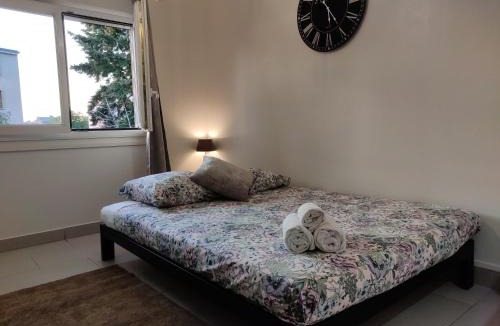 Melun Apartment | 36 Dajot Studio Apartment - 25