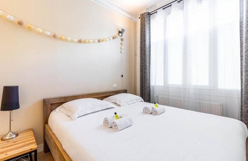 Quartier de la Maison-Blanche Apartment | 36 m² Apartment ∙ 1 bedroom ∙ 2 guests