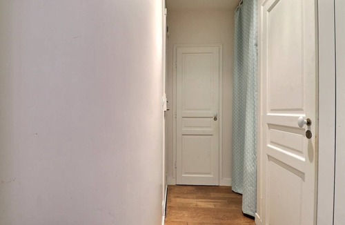 Arts-et-Metiers Apartment | 36 m² Apartment ∙ 2 guests