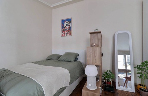 Arts-et-Metiers Apartment | 36 m² Apartment ∙ 2 guests