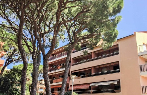 Sainte-Maxime Apartment | 36 m² Apartment ∙ 1 bedroom ∙ 4 guests