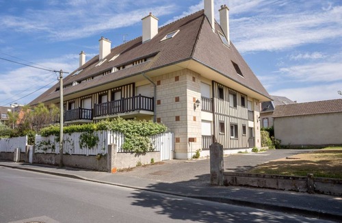Cabourg Apartment | 36 m² Apartment ∙ 1 bedroom ∙ 2 guests