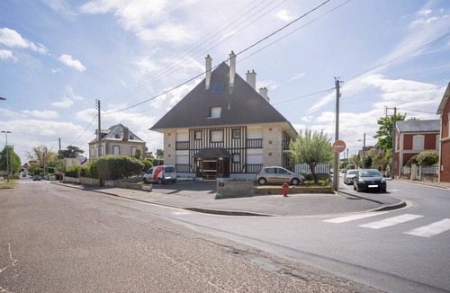 Cabourg Apartment | 36 m² Apartment ∙ 1 bedroom ∙ 2 guests