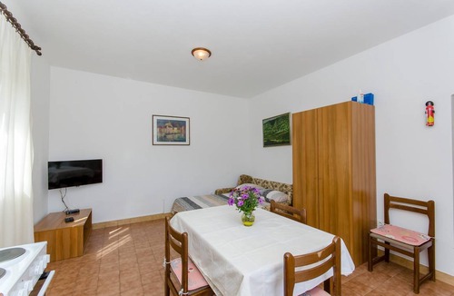 Postira Apartment | 36 m² Apartment ∙ 1 bedroom ∙ 2 guests