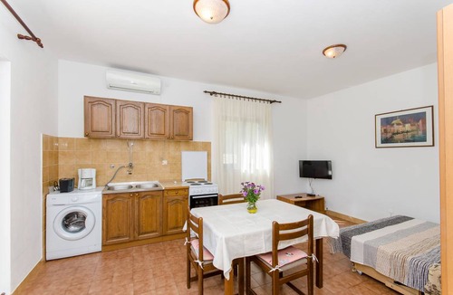 Postira Apartment | 36 m² Apartment ∙ 1 bedroom ∙ 2 guests