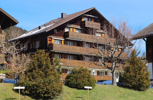 Schoenried Apartment | 36 m² Apartment ∙ 1 bedroom ∙ 2 guests