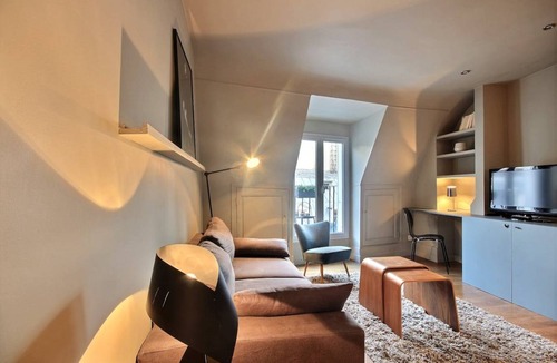 Odeon Apartment | 36 m² Apartment ∙ 1 bedroom ∙ 2 guests