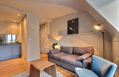 Odeon Apartment | 36 m² Apartment ∙ 1 bedroom ∙ 2 guests