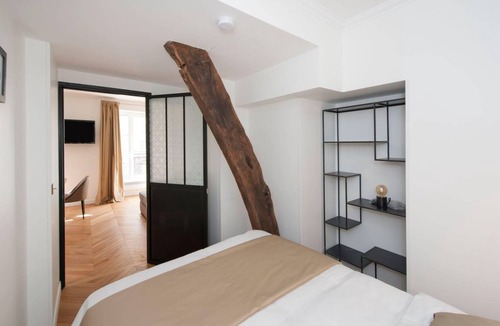 Odeon Apartment | 36 m² Apartment ∙ 1 bedroom ∙ 5 guests