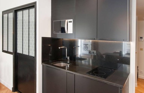 Odeon Apartment | 36 m² Apartment ∙ 1 bedroom ∙ 5 guests