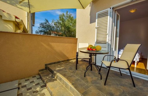 Privlaka Apartment | 36 m² Apartment ∙ 1 bedroom ∙ 3 guests