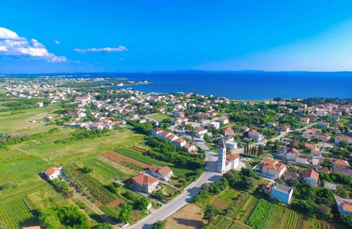 Privlaka Apartment | 36 m² Apartment ∙ 1 bedroom ∙ 3 guests