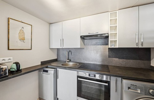 Saint-Thomas-d'Aquin Apartment | 36 m² Apartment ∙ 1 bedroom ∙ 3 guests