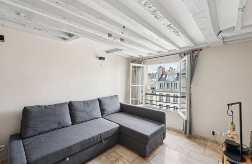 Saint-Thomas-d'Aquin Apartment | 36 m² Apartment ∙ 1 bedroom ∙ 3 guests
