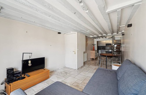 Saint-Thomas-d'Aquin Apartment | 36 m² Apartment ∙ 1 bedroom ∙ 3 guests