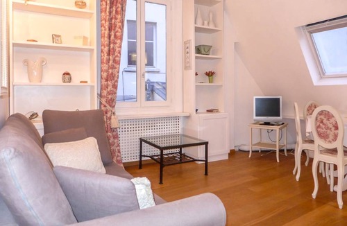 Saint-Thomas-d'Aquin Apartment | 36 m² Apartment ∙ 1 bedroom ∙ 2 guests