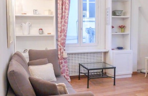 Saint-Thomas-d'Aquin Apartment | 36 m² Apartment ∙ 1 bedroom ∙ 2 guests